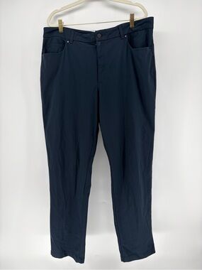 VRST Performance Tech Pants Navy Blue 38x32